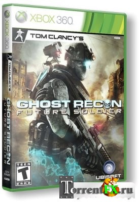 Tom Clancy's Ghost Recon: Future Soldier (LT+2.0. (XGD3)) (2012) XBOX360