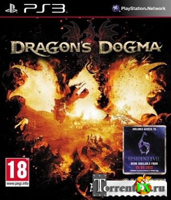 Dragon's Dogma [EUR] [ENG] (2012) PS3