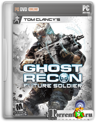 Tom Clancy's Ghost Recon: Future Soldier (2012 / MULTI11 / ENG / RUS) Repack от R.G. Catalyst