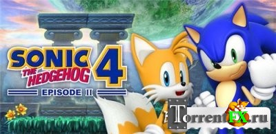 Sonic the Hedgehog 4: Episode 2 [v 1.0r15] (2012) PC