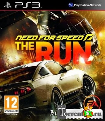 Need for Speed: The Run (2011) PS3