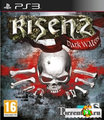 Risen 2: Ҹ  / Risen 2: Dark Waters (2012) PS3