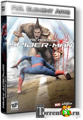 The Amazing Spider-Man (2012) PC | RePack от R.G. Element Arts