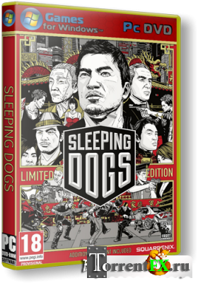 Sleeping Dogs (2012) PC | RePack