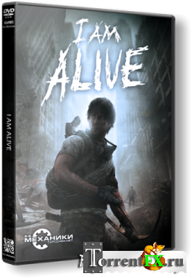 I am Alive (2012) PC RePack от R.G. Механики