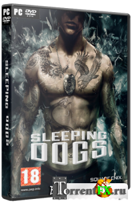 Sleeping Dogs: Limited Edition (2012) PC [v.2.1.435919] RePack  R.G. Revenants