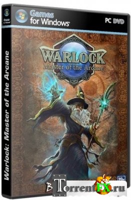 Warlock: Master of the Arcane (2012) PC | 