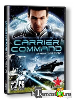 Carrier Command: Gaea Mission (2012) PC RePack от Audioslave