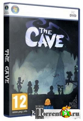 The Cave [Update 2] (2013) PC RePack от R.G. UPG