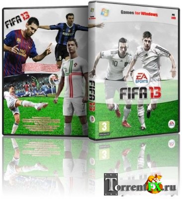 FIFA 13 (2012) PC | RePack  R.G. Catalyst