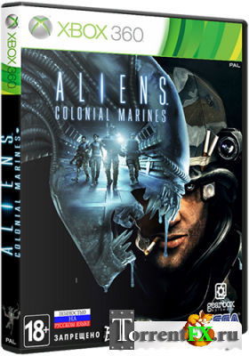 Aliens: Colonial Marines (2013) XBOX360 LT+ v3.0