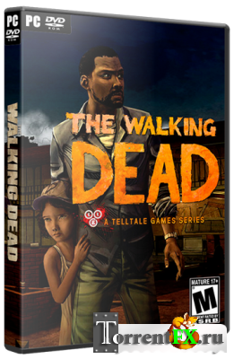 The Walking Dead.Gold Edition (2012) PC | RePack от R.G. Catalyst