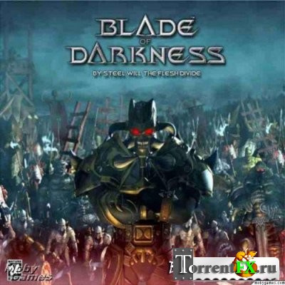 Blade Of Darkness (2001) PC | L