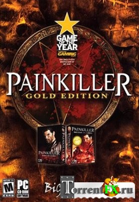 Painkiller. Gold Edition (2004) PC | Repack  R.G.WinRepack