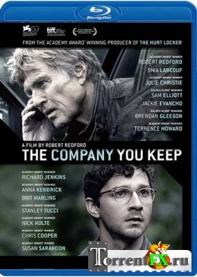   / The Company You Keep (2012) HDRip |  