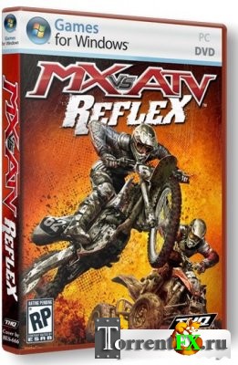 MX vs ATV Reflex (2010) PC