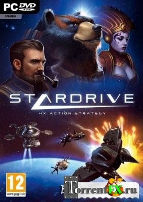 StarDrive (2013) PC | Repack  R.G. UPG