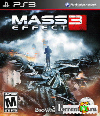 Mass Effect 3 (2012) PS3 | Repack