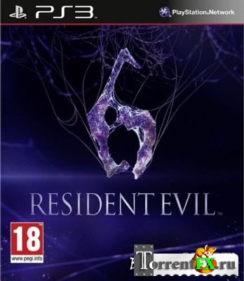 Resident Evil 6 (2013) PS3 | Repack