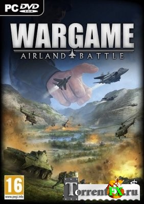 Wargame: Airland Battle (2013) PC | RePack  Fenixx