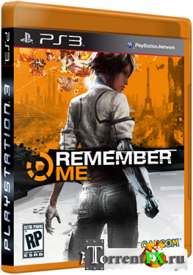 Remember Me (2013) PS3
