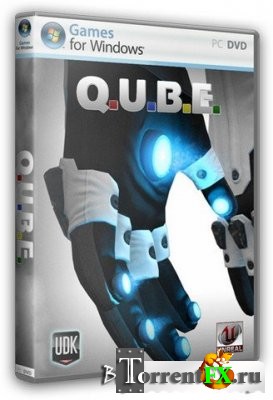 Q.U.B.E. (2011) PC | RePack  R.G. Origami