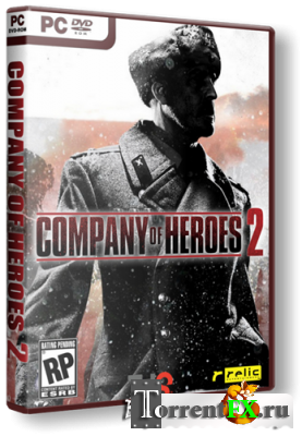 Company of Heroes 2 (2013) PC | Beta-  | Steam-Rip
