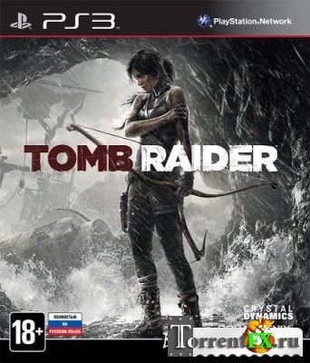 Tomb Raider (2013) PS3 | Repack