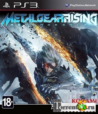 Metal Gear Rising: Revengeance (2013) PS3 | Repack