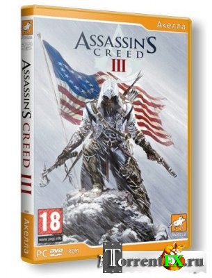 Assassin's Creed 3 [v 1.06] (2012) PC, RiP от R.G. Games