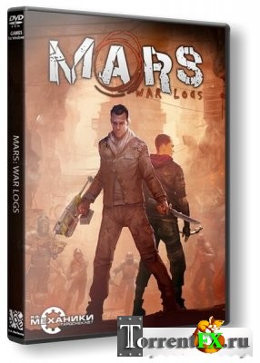 Mars: War Logs (2013) PC | RePack  R.G. 