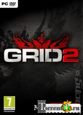 GRID 2 [1.0.83.1050 + 6 DLC] (2013) PC | RePack  PavelDurov