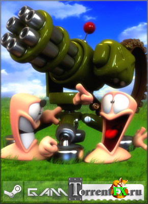 Worms: Clan Wars (2013) PC | L | Steam-Rip  R.G. GameWorks