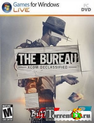 The Bureau: XCOM Declassified (2013)  | Repack