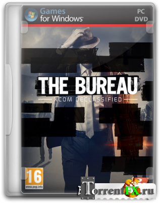 The Bureau: XCOM Declassified (2013) PC | LossLess RePack  R.G. Revenants