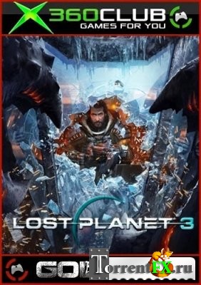 Lost Planet 3 (2013) XBOX360