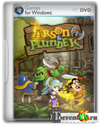 Arson and Plunder (2013) PC