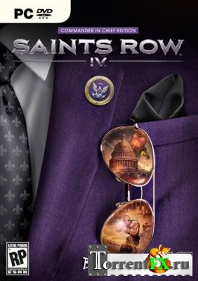 Saints Row IV (2013) PC | Repack  R.G. Catalyst