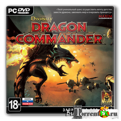 Divinity: Dragon Commander - Imperial Edition (2013)  | RePack  Black Beard