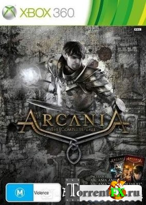 ArcaniA: The Complete Tale + DLC (2013) XBOX360