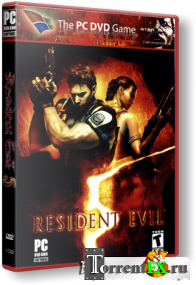 Resident Evil 5 (2009) PC | Repack От Naitro