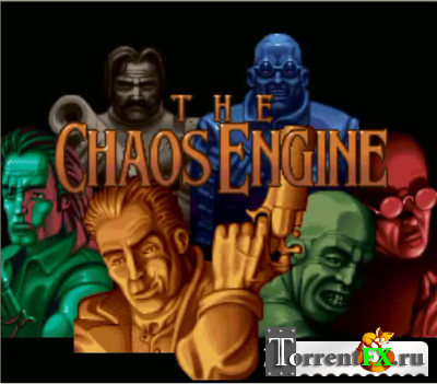 The Chaos Engine (2013) PC