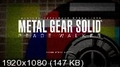 Metal Gear Solid: Peace Walker (2010) PC