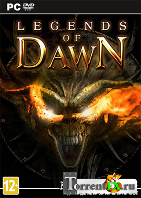 Legends of Dawn [v 1.07] (2013) PC | Repack от Fenixx