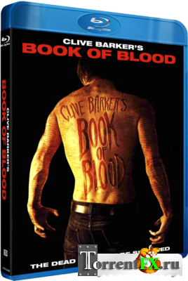   / Book of Blood (2009) BDRip-AVC  Rulya74
