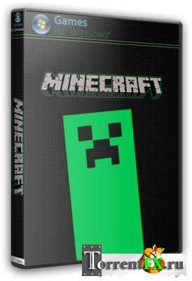 Minecraft [v 1.64] (2012) PC | RePack by Alexey Boomburum