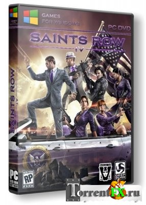 Saints Row 4: Commander-in-Chief Edition + DLC Pack [Update 4] (2013) PC | Repack  R.G. UPG