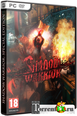 Shadow Warrior - Special Edition [v 1.0.4.0 + 5 DLC] (2013) PC | Repack