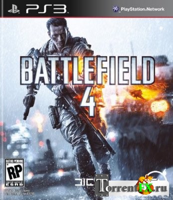 Battlefield 4 [-] (2013) PS3