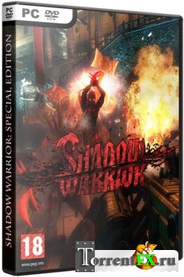 Shadow Warrior - Special Edition [v1.0.6.0] (2013) PC | Steam-Rip